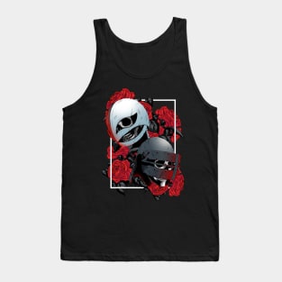 Memento Mori of the Hawks (Alternate) Tank Top